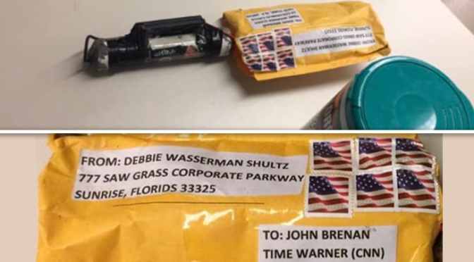 Right-Wing Bombs and Other Junk Mail